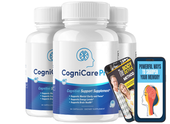 CogniCare Pro 3 Bottle